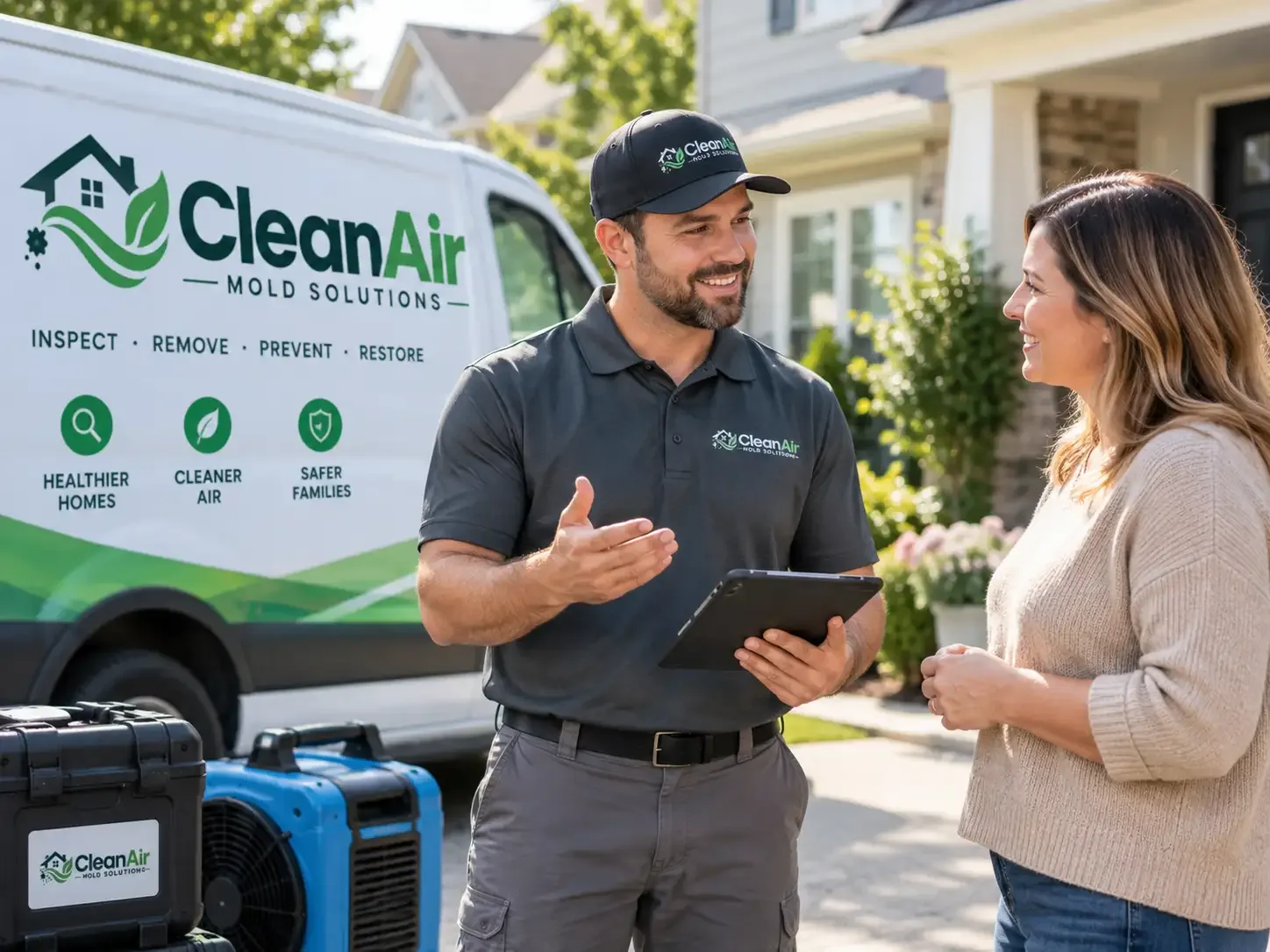 Mold Remediation Pingree, ID FAQs